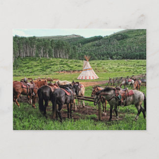 アウトポスト ポストカード