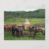 アウトポスト ポストカード (正面)