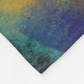 アウトラウドヒーリングプライド毛布 フリースブランケット (角)