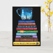 アウトランジャー ラバー エッセンシャル T シャツ カード (黄色い花)