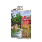 アウトランドウォーイーグルクリーク滝 フラスク (左)