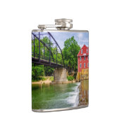 アウトランドウォーイーグルクリーク滝 フラスク (右)