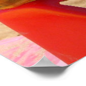 アウトリガーカヌポスター ポスター (角)