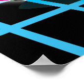 アウトルン300zx ポスター (角)