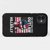 アウトローとヒルビリーに2024年を投票します U Case-Mate iPhoneケース (裏面(横))