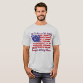 アウトローとヒルビリー Tシャツ (正面フル)