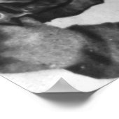 アウトロージェシー・ジェームズポートレート写真 ポスター (角)