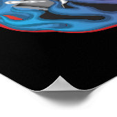 アウトロースカル ポスター (角)