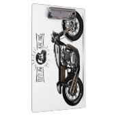 アウトローレーシングモーターバイク |オートバイのクリップボード クリップボード (右)