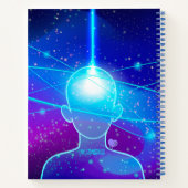 アウト体ドリームジャーナル ノートブック (裏面)