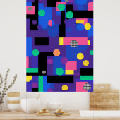 アウト恋しく思の球 ポスター (キッチン)