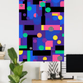 アウト恋しく思の球 ポスター (ホームオフィス)