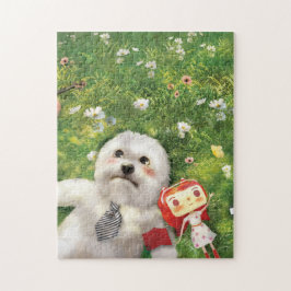 アウト時間 ジグソーパズル