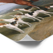 アウト狩り, 1841 ポスター (角)