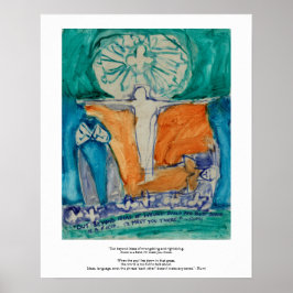 アウト間違った行いと正しい行いを超えて。 ポスター