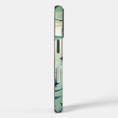 アウト魚釣りiPhoneケース Case-Mate iPhoneケース (裏面 / 右)