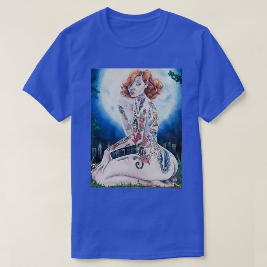 アウト4 thi5ワールド tシャツ (デザイン正面)