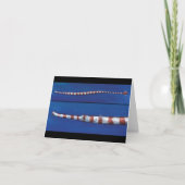 アウト・オブ・ザ・ブルー カード (正面)