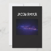 アウト·オブ·ザ·ワールド·招待状 招待状 (裏面)