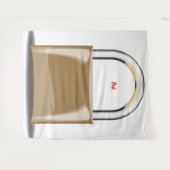 アウト タペストリー (正面(横))