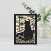 アウト ポストカード (スタンド正面)