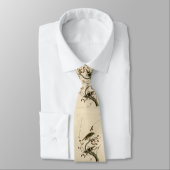 アウドゥボンのアメリカの鳥の群れ ネクタイ (タイ)