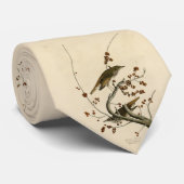アウドゥボンのアメリカの鳥の群れ ネクタイ (ロール)