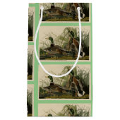 アウドゥボンの鳥のアメリカのマラード・ダック スモールペーパーバッグ (正面)