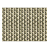 アウドゥボンの鳥のアメリカのマラード・ダック テーブルクロス (正面(横))