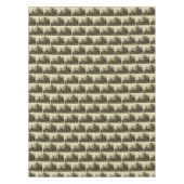 アウドゥボンの鳥のアメリカのマラード・ダック テーブルクロス (正面)