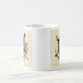 アウドゥボンの鳥 コーヒーマグカップ (中央)