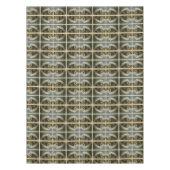 アウドゥボン・素晴らしバード・オブ・アメリカ、ホワイトヘロン テーブルクロス (正面)