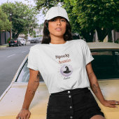 アウパーソナライズされたン不気味ティ – ハロウィンシャツ Tシャツ