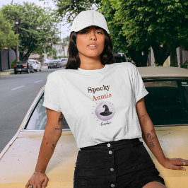 アウパーソナライズされたン不気味ティ – ハロウィンシャツ Tシャツ