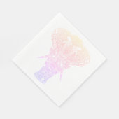 アウラエレファントナプキン スタンダードランチョンナプキン (角)