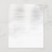 アウラ・オブ・自然結婚・詳細宿泊施設 (裏面)