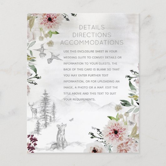 アウラ・オブ・自然結婚・詳細宿泊施設 (正面)