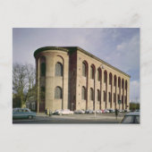 アウラ・パラティナの外観、c.310構築 ポストカード (正面)