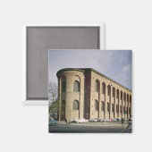 アウラ・パラティナの外観、c.310構築 マグネット (正面/裏面)