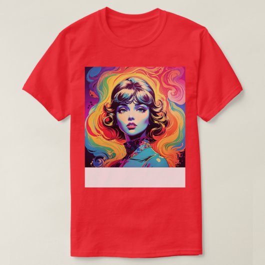 アウラ Tシャツ (デザイン正面)