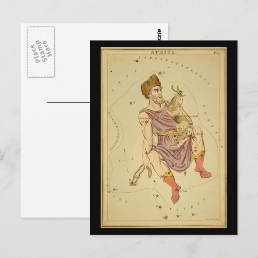 アウリガ ポストカード (正面/裏面)