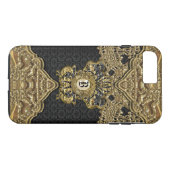 アウレビクトリアンエレガントファンタジー Case-Mate iPhoneケース (裏面(横))