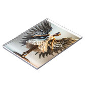 アウレリアおむつ妖精 ノートブック (左側)