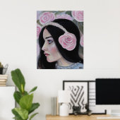 アウレリア ポスター (ホームオフィス)