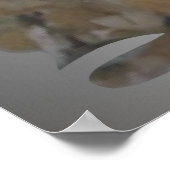 アウンサンスーチー引用文 ポスター (角)