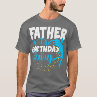 アウンティオブザ誕生日妖精ファンタジー誕生日スクア Tシャツ