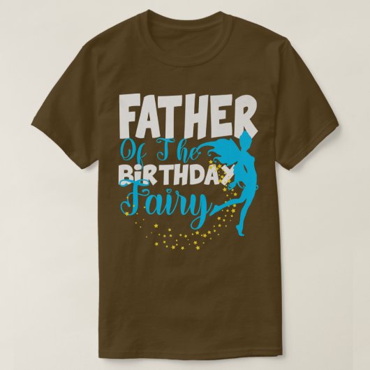 アウンティオブザ誕生日妖精ファンタジー誕生日スクア Tシャツ (デザイン正面)