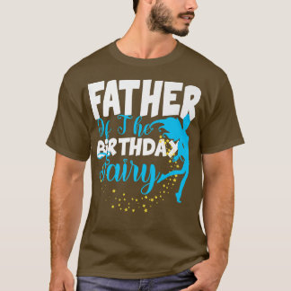 アウンティオブザ誕生日妖精ファンタジー誕生日スクア Tシャツ