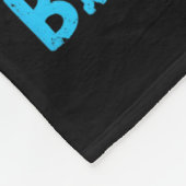 アウンティグラシーのコーナー誕生日人形かわいいパーティーG フリースブランケット (角)