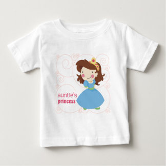アウンティプリンセス ベビーTシャツ
